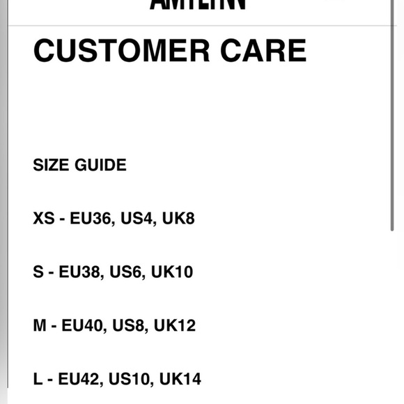 Amy Lynn Black High Low Long Sleeve Dress Women’s Size S - Picture 14 of 14